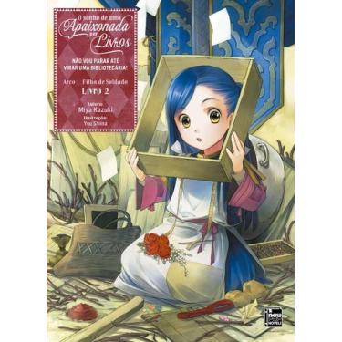 Imagem de Livro - O sonho de uma Apaixonada por Livros: Arco 1 - Livro 2 de 3