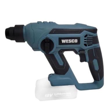 Imagem de Martelete Rotativo Perfurador A Bateria 18V Sds-Plus WS2990.9 Wesco, 1
