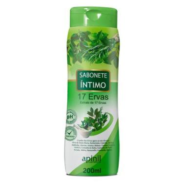 Imagem de Sabonete intimo 200ml apinil