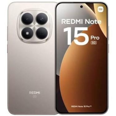 Imagem de Xiaomi Redmi Note 15 Pro 5G 512GB 8GB RAM 200MP Câmera OIS Tela AMOLED