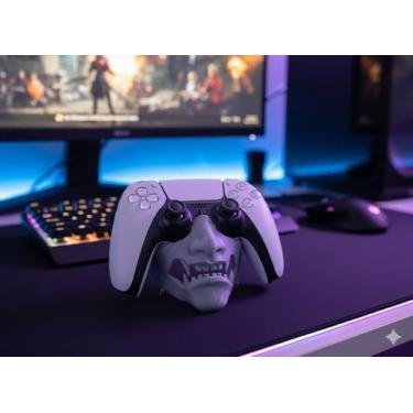 Imagem de Exclusivo Suporte Controle De Playstation 5 PS5 dualsense Caveira - ms