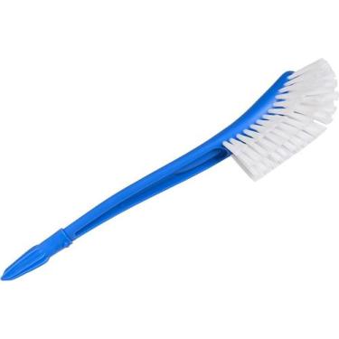 Imagem de Escova para mamadeiras Neopan anatônica - 7251, Azul
