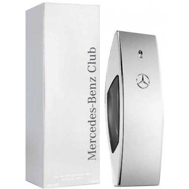 Imagem de Perfume Mercedes Benz Club 100 Ml Eau De Toilette Edt Masculino Origin