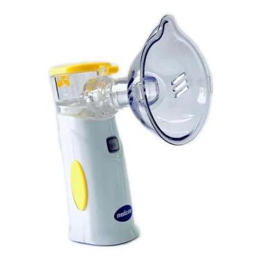 Imagem de Inalador Nebulizador Mesh Colors Medicate amarelo
