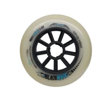 Imagem de Rodas Premium MPC Black Magic SD 110mm XXFirm 6un