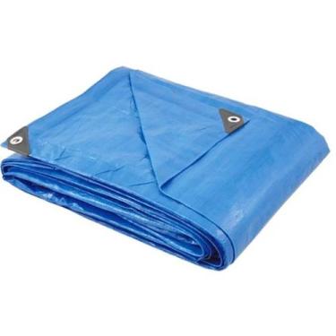 Imagem de  Lona de polietileno azul 5m x 3m VONDER