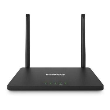 Imagem de Roteador Wi-fi Alta Potência 2 Antenas 5dbi Dual Band 5g 2g - intelbra