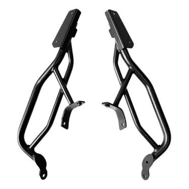 Imagem de Bagageiro Suporte Bau Givi para Gs1300 R1300gs 2024 Sr5143br