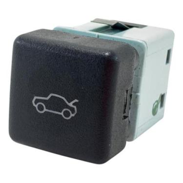 Imagem de S8896 Botão Destrava Porta Malas Gm Corsa Maxx 2003 2004 2005 2006 200