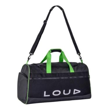 Imagem de Bolsa De Academia Fitness Loud Valorant Oficial Bolsa Esportiva Versát