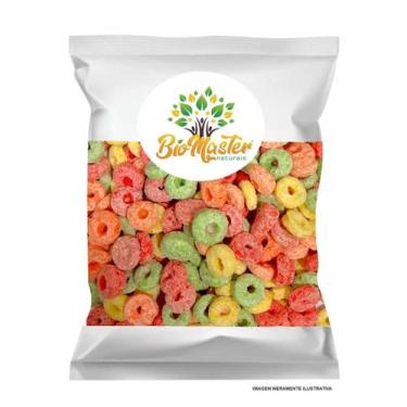 Imagem de Sucrilhos colorido 1 kg - Biomaster