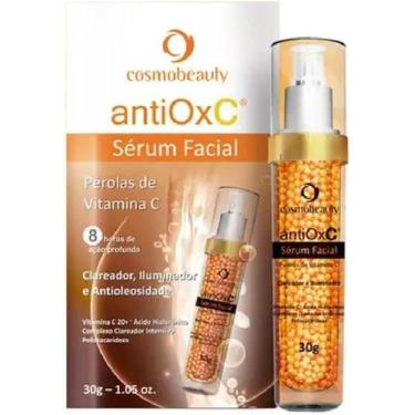 Imagem de Antiox C Sérum Facial Pérolas De Vitamina C Cosmobeauty 30g