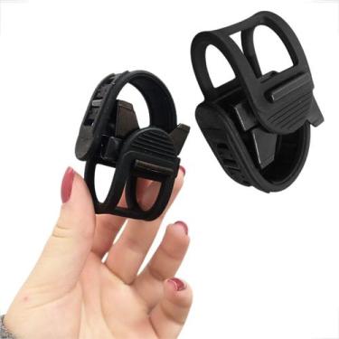 Imagem de Suporte De Lanterna Tática Em Geral Guidão Bicicleta Universal - ORIGI