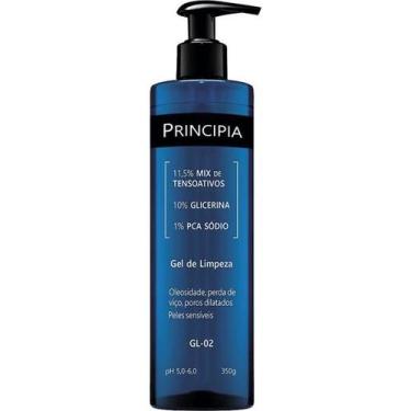 Imagem de Principia gel de limpeza gl-2  limpeza facial para pele oleosa e mista