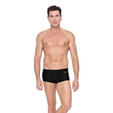 Imagem de Sunga Speedo Solid 17cm Preto, PP, Preto, Homem