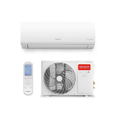 Imagem de Ar Condicionado Aiwa Split High Wall High Inverter 12.000 Btus Frio AWS-AC-12F-EU 220V