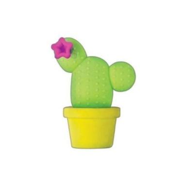 Imagem de Borracha cactus - Tilibra, amarelo