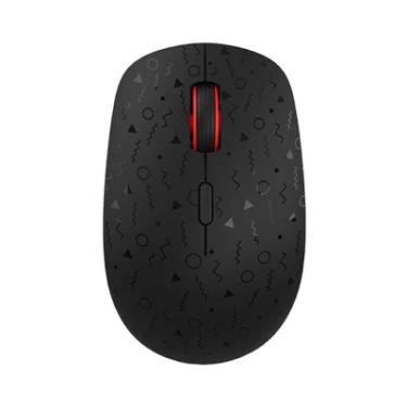 Imagem de Mouse C3tech M-w90bk 4 Botões Wireless 1600dpi Preto