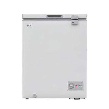 Imagem de Freezer e Conservador Horizontal HQ 155 Litros Degelo Manual Branco HQ