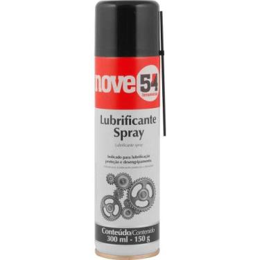 Imagem de Lubrificante Em Spray 300 Ml150 G Nove54