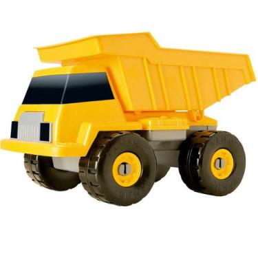 Imagem de Caminhão Basculante Turbo Construction - Silmar