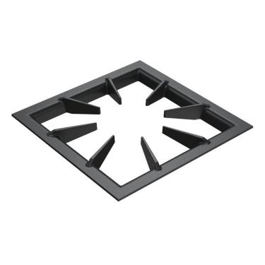 Imagem de Grelha Fogão Industrial GLB 8 Hastes Reforçada 40x40cm Ferro Libaneza