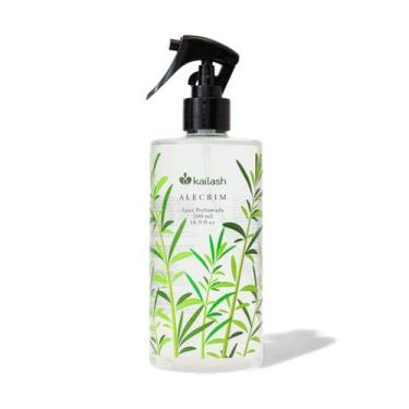 Imagem de Água perfuma para tecidos alecrim 500 ml - Kailash, UNICA