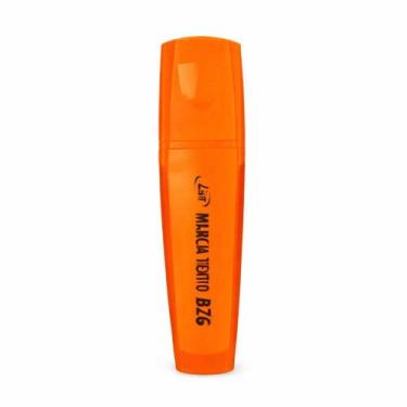 Imagem de Marca Texto Escolar BIG Neon - KIT -, Laranja Neon
