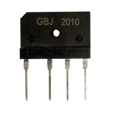 Imagem de Diodo - ponte retificadora gbj2010 - 20a 1000v - DIPRIMEIRA