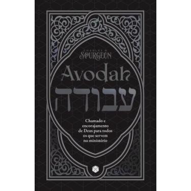 Imagem de Avodah - heziom - EDITORA HEZIOM