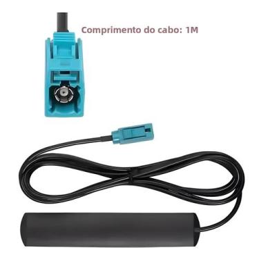 Imagem de Antena Bluetooth Wifi Carplay Para BMW Nbt Evo Id5 Id6 Acessórios GPS 