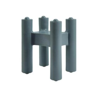 Imagem de Espaçador Cadeira 20x30mm Ferro Até 12,5mm - Moldimplas - Nivela Piso