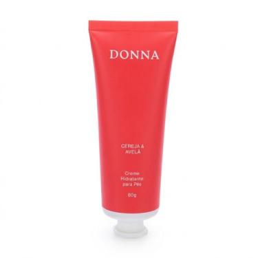 Imagem de Creme hidratante para pes cereja e avela - 80 g - Mels Brushes