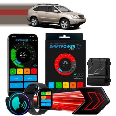 Imagem de ShiftPower PRO Faaftech Chip Módulo Pedal Acelerador Eletrônico Contro