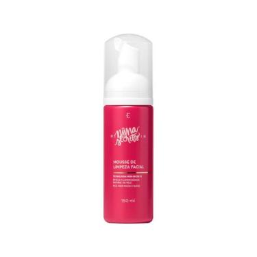 Imagem de Mousse De Limpeza Facial Niina Secrets 150ml - Eudora