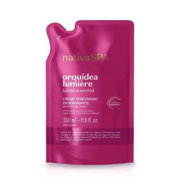 Imagem de O Boticario Linha Nativa Spa Orquidea Lumiere Opções:Refil Hidratante 