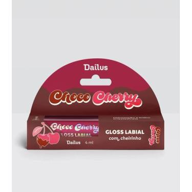 Imagem de Gloss Bombom De Cereja - Dailus - Dailus Maquiagem