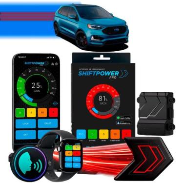 Imagem de ShiftPower PRO Faaftech Chip Módulo Pedal Acelerador Eletrônico Contro