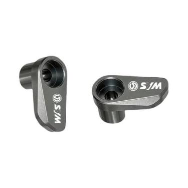 Imagem de Protetor De Sensor ABS Para SYM CRUISYM 300 250 150 125 JOYMAX Z 300 J