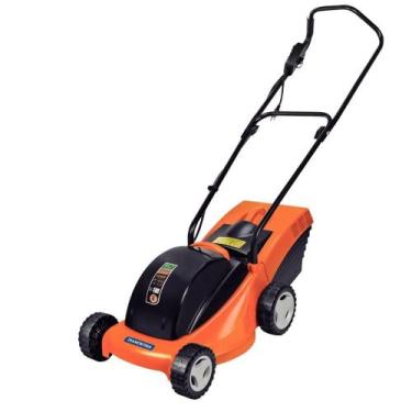 Imagem de Cortador De Grama Tramontina Ce35p Com Coletor 1300w 220v