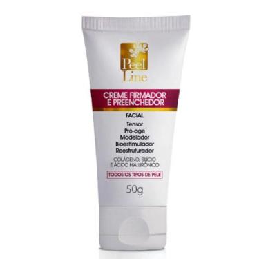 Imagem de Creme Firmador e Preenchedor 50g Peel Line