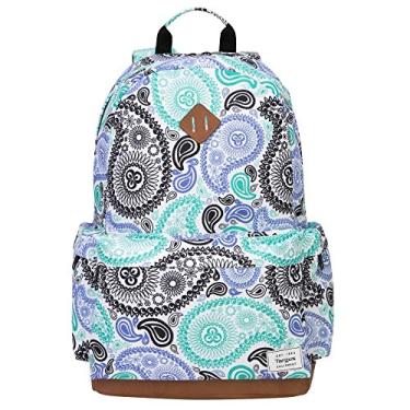 Imagem de Mochila Strata II, Targus, Mochilas, Capas e Maletas para Notebook, Notebook de até 15.6", Estampa Mandala Verde/Preto