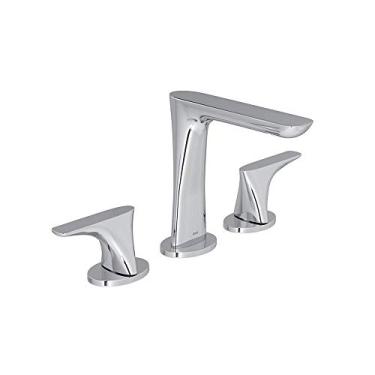 Imagem de Misturador de mesa bica alta para lavatório Lk, Cromado, Deca, 1877.C17
