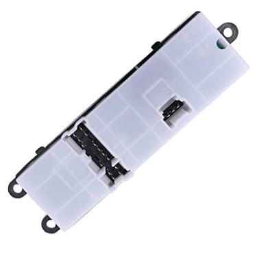 Imagem de VIdisp Botão de interruptor elétrico de janela, adequado para Sentra 2008-2012 Pathfinder 2005-2008 25401-ZT50A 25401-ZP40B