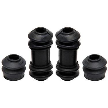 Imagem de ACDelco Kit de buchas de borracha profissional 18K1396 de freio a disco traseiro com botas e vedações