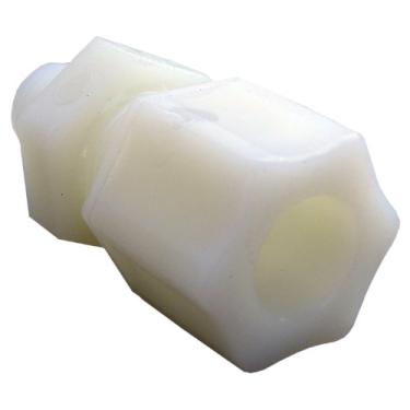 Imagem de LASCO Adaptador de rosca macho 19-5023 de compressão com tubo de 1,27 cm de diâmetro externo e rosca macho de 0,63 cm, nylon