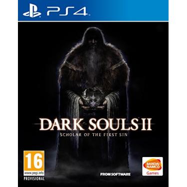 Imagem de Dark Souls II: Scholar of the First Sin (PS4)