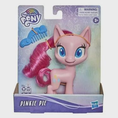 Imagem de Boneca My Little Pony Pônei Pinkie Pie 15cm - Hasbro F0164