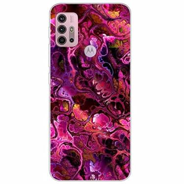 Imagem de Para Motorola Moto G60S G60 Capa de telefone de silicone macio paisagem Slim TPU para Moto G30 G20 Capas G 60s 60 Capa Funda Bonito, 59, Para Moto G60
