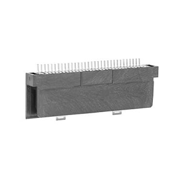 Imagem de eboxer-1 Slot de cartucho de jogo de 32 pinos para console DS NDSL GBA, slot de cartucho de 32 pinos para substituição de cartucho slot de leitor de cartão acessório para reparo de peça para DS NDSL GBA